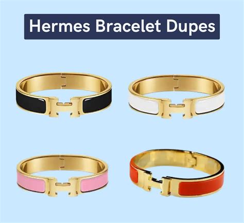 hermes bracelet dupe etsy|hermes look alike belts.